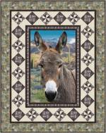 Rusty The Donkey